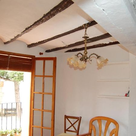 Hostal Casa de Amparo y José Manuel Pavies Exterior foto